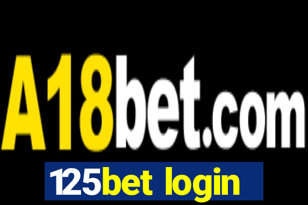 125bet login